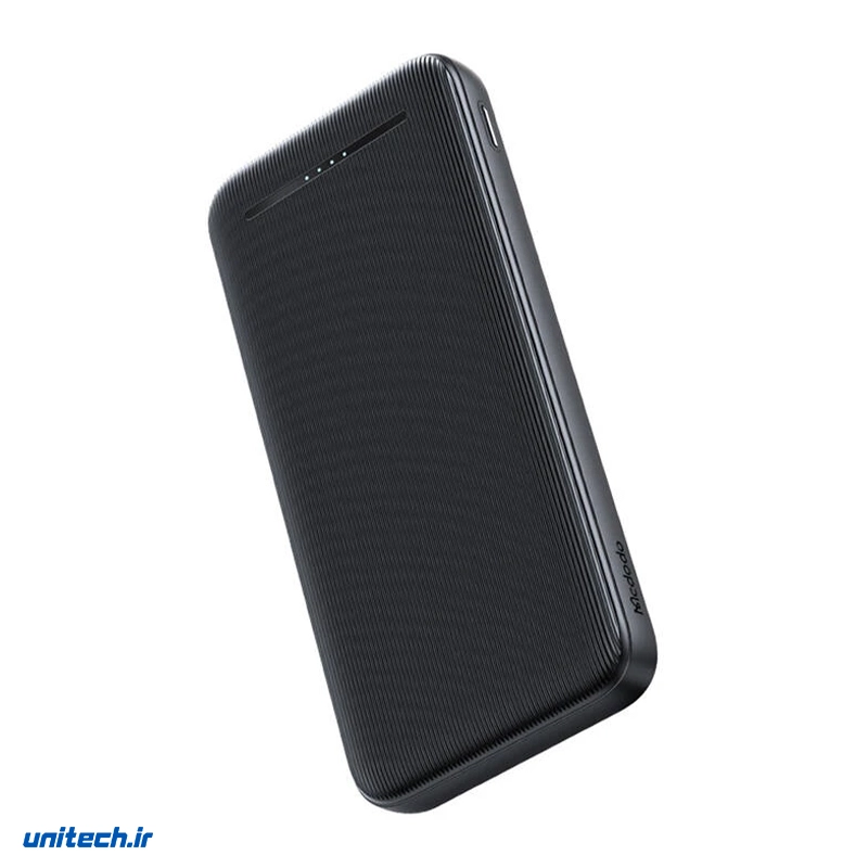 پاوربانک 10.5 وات مک دودو مدل MC4631 ظرفیت 10000 میلی آمپر ساعت3